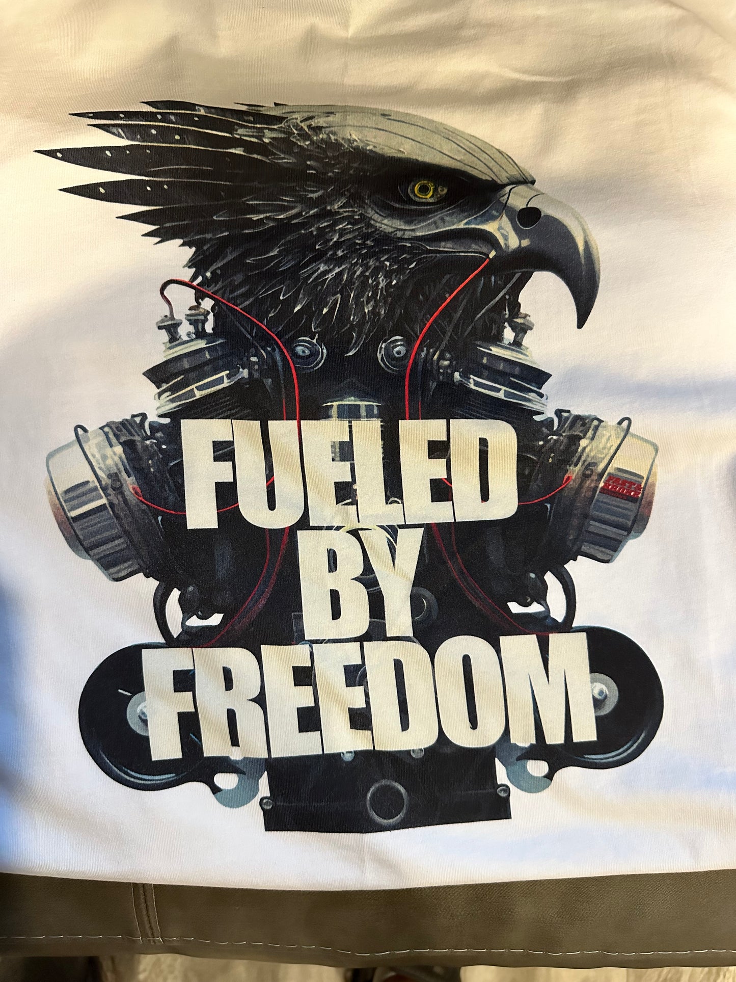 Fueled By Freedom