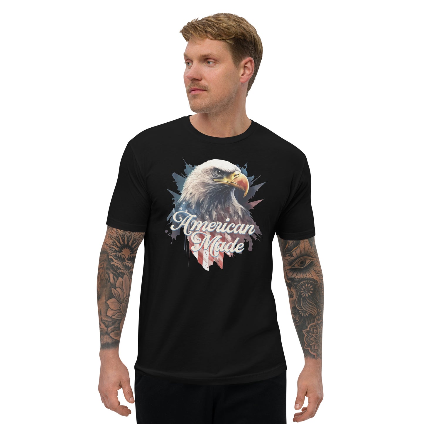 American Made - Short Sleeve T-shirt