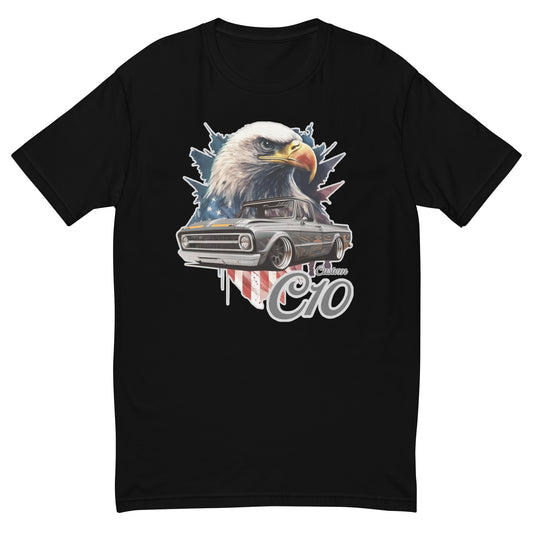 C10 Custom - Short Sleeve T-shirt