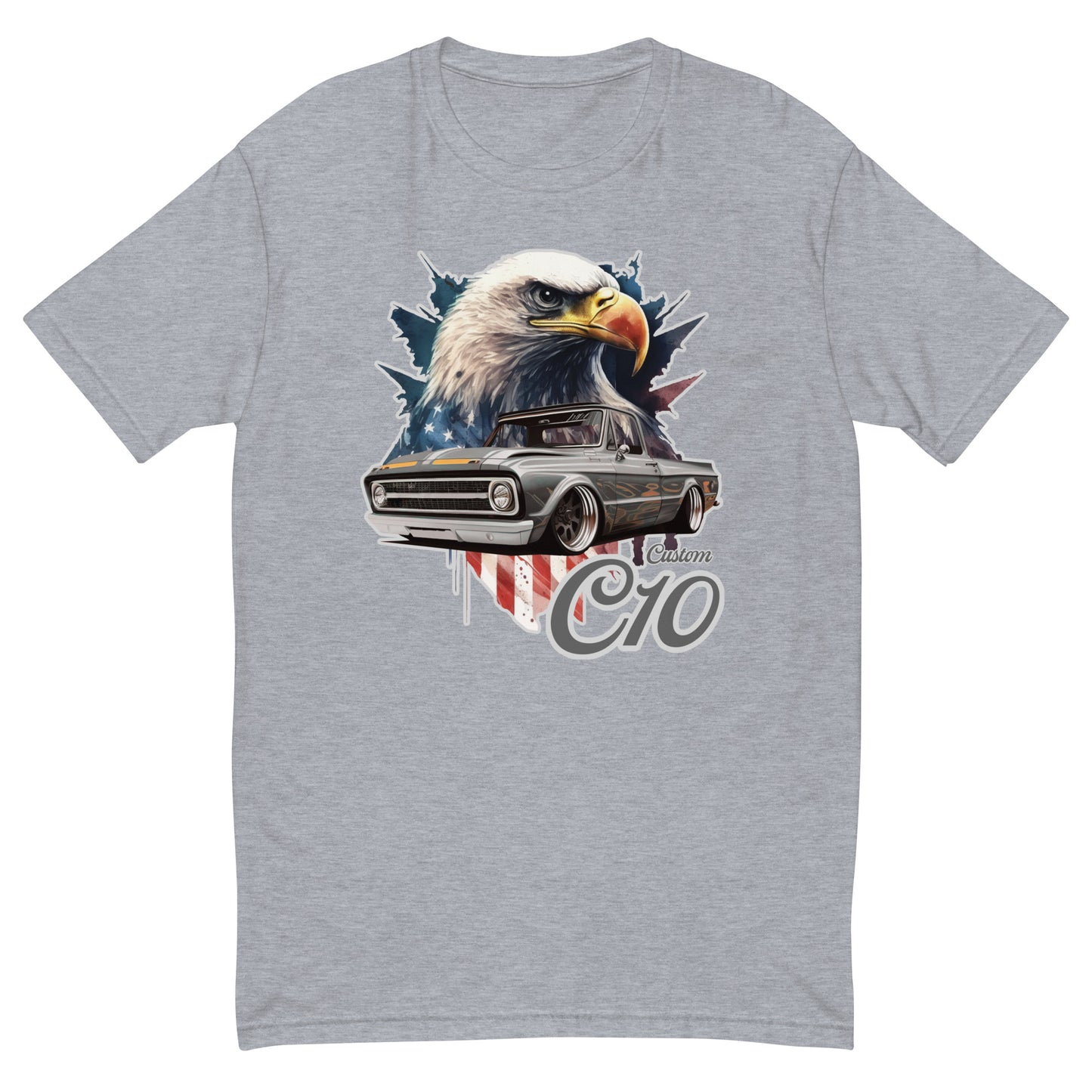 C10 Custom - Short Sleeve T-shirt