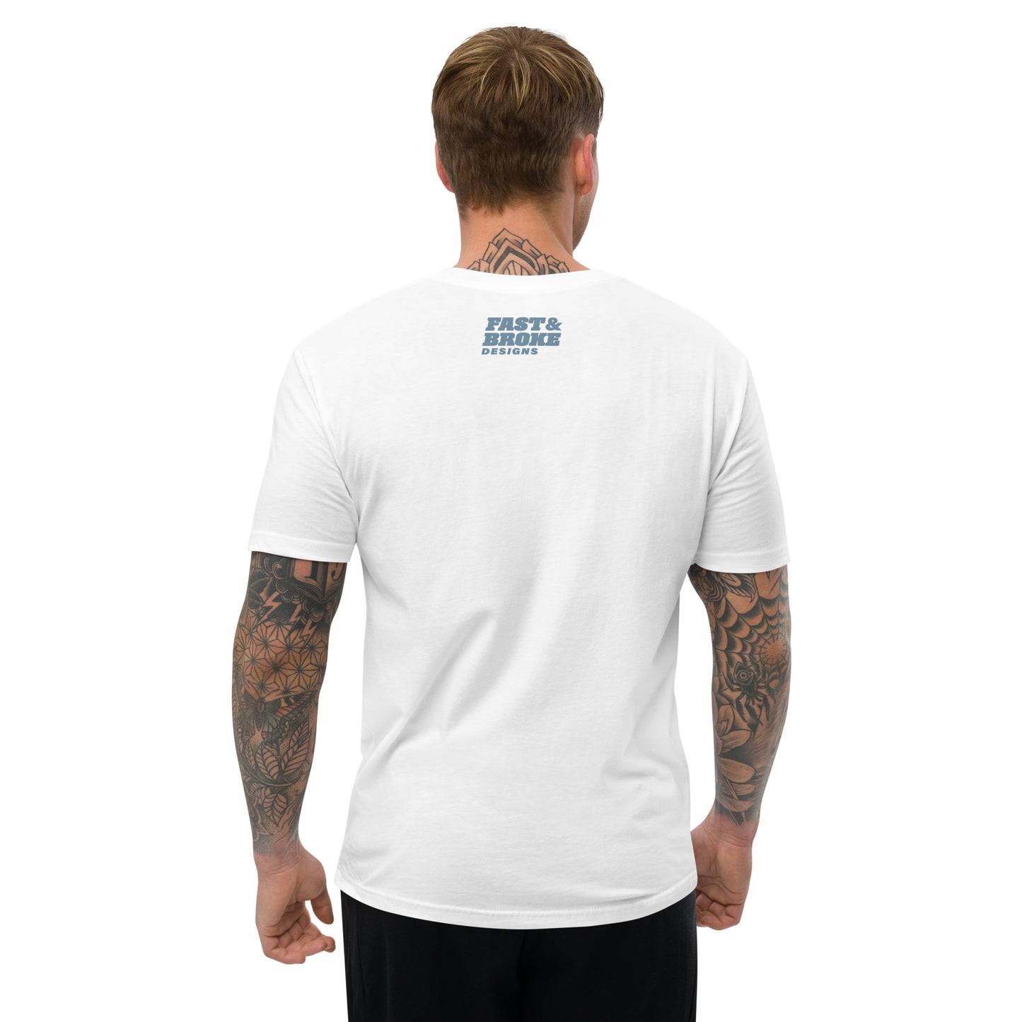 American Made - Short Sleeve T-shirt