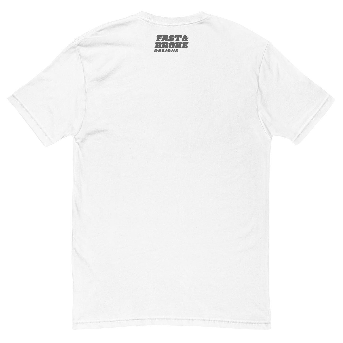 C10 Custom - Short Sleeve T-shirt