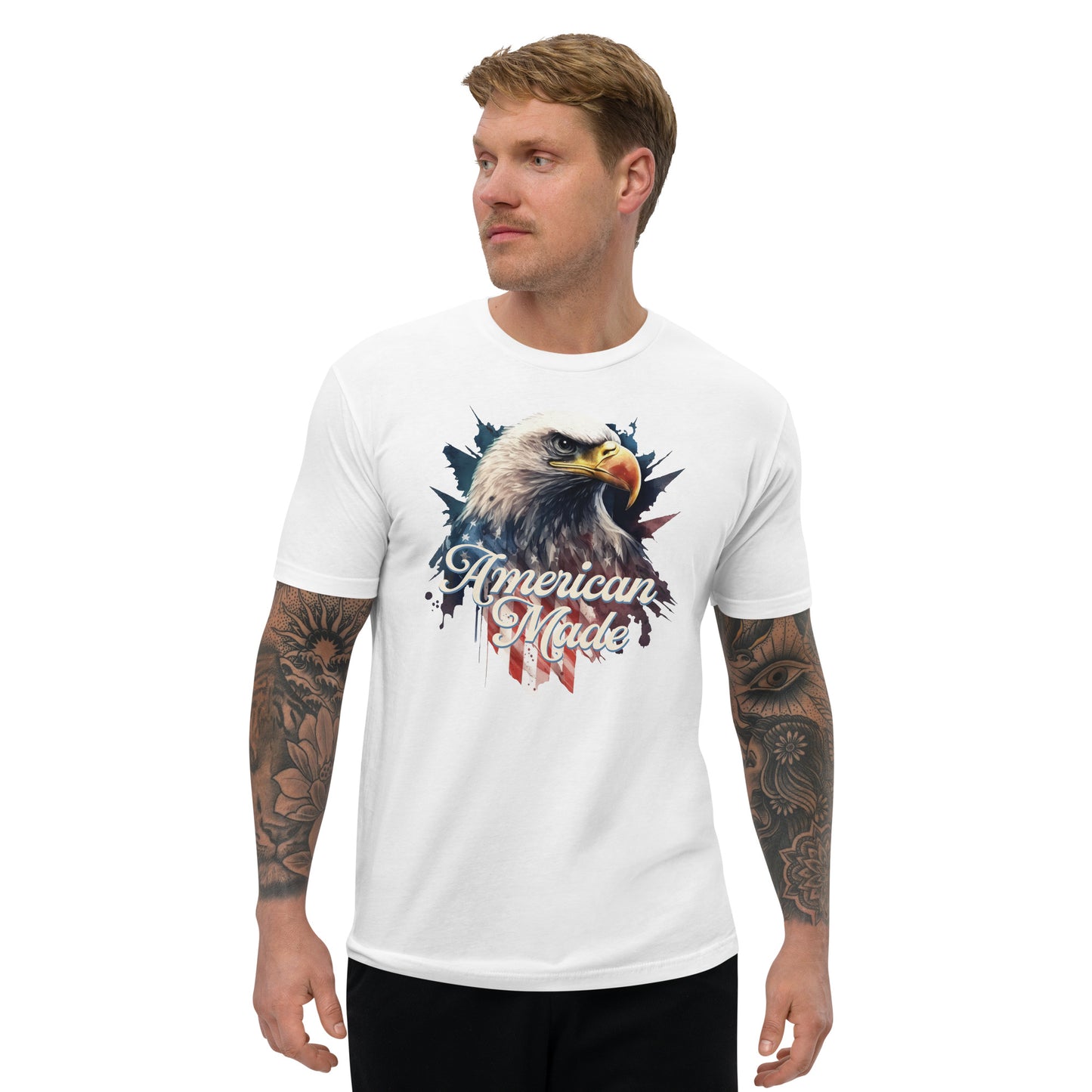 American Made - Short Sleeve T-shirt