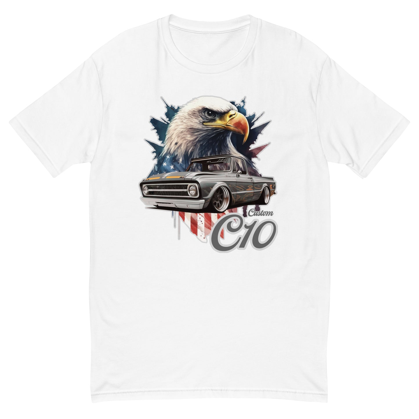 C10 Custom - Short Sleeve T-shirt