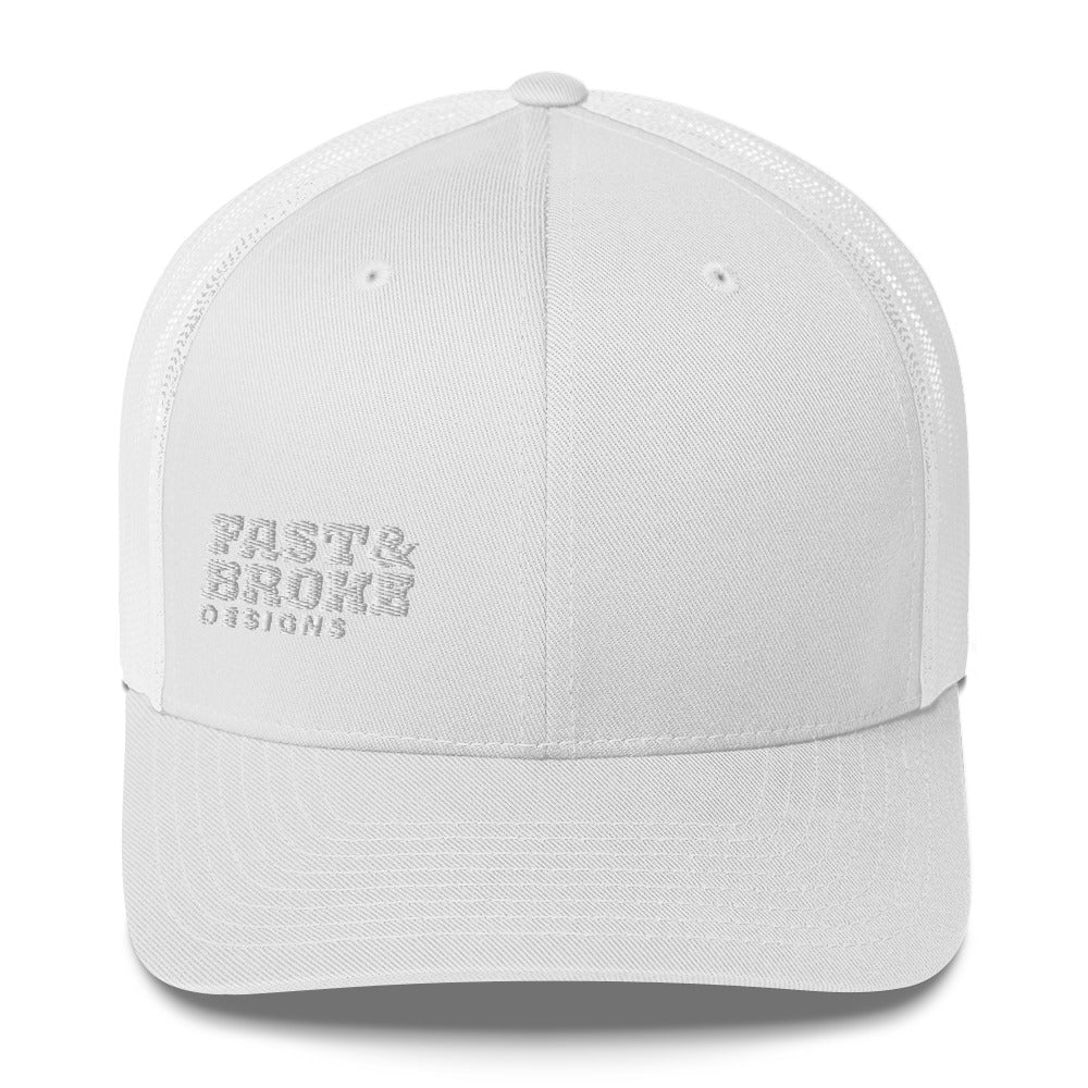 Fast and Broke Trucker Cap 1