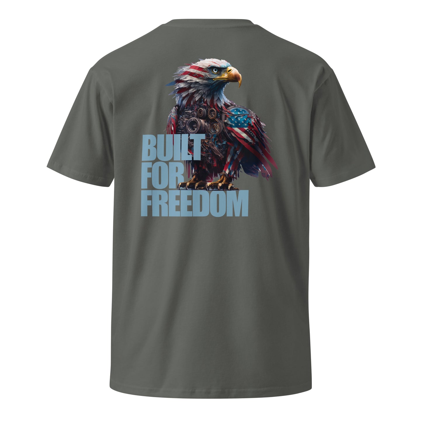 Built For Freedom