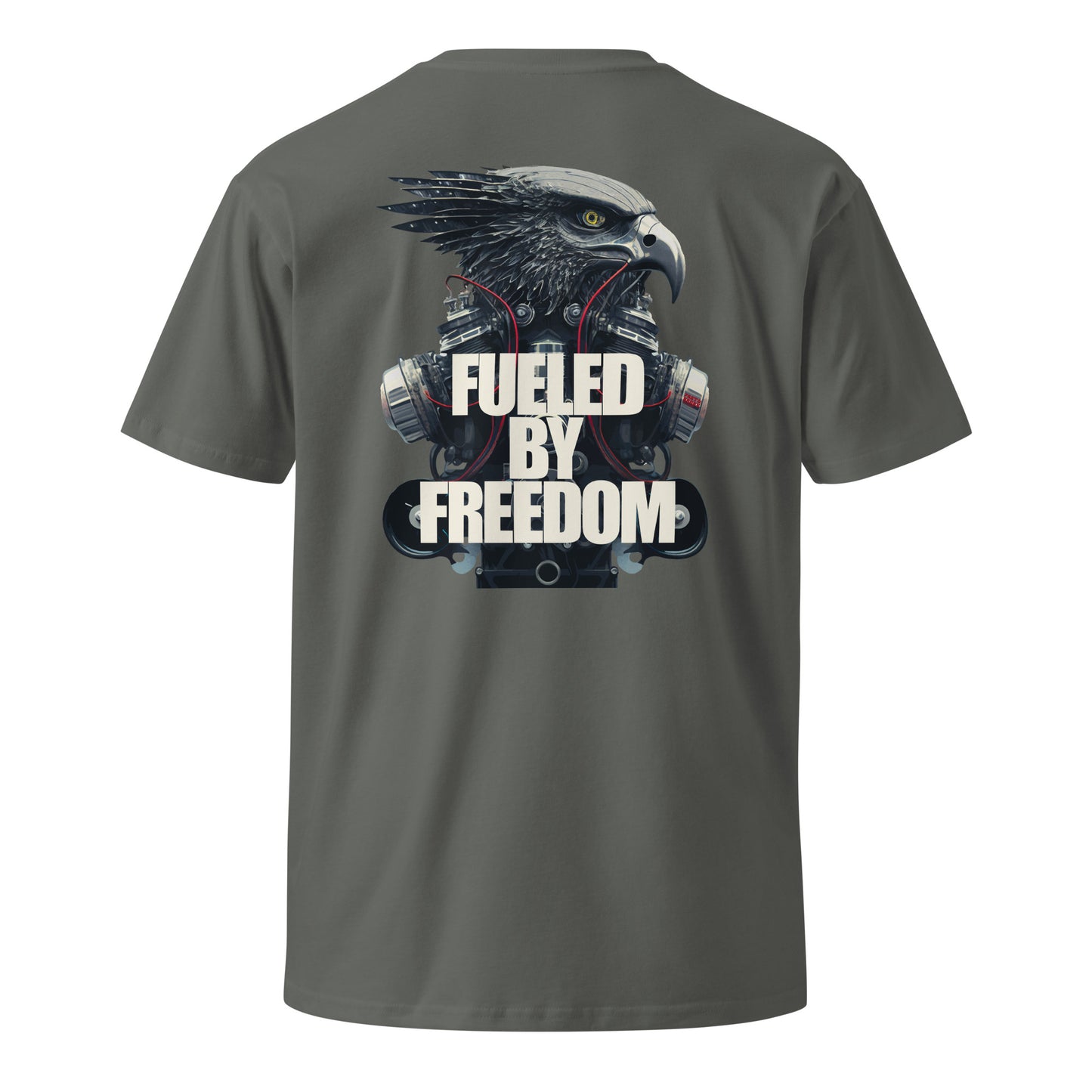 Fueled By Freedom