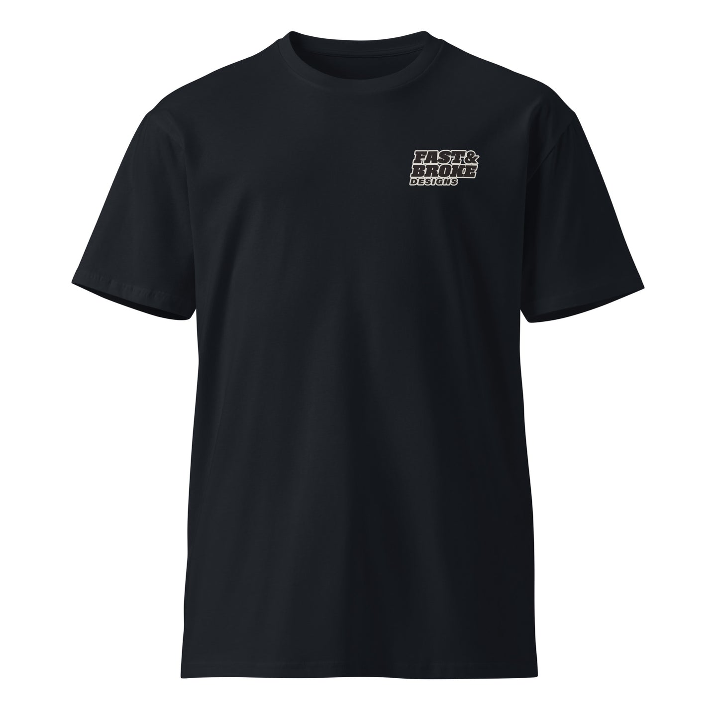 Trailer Queen or Street King Unisex premium t-shirt