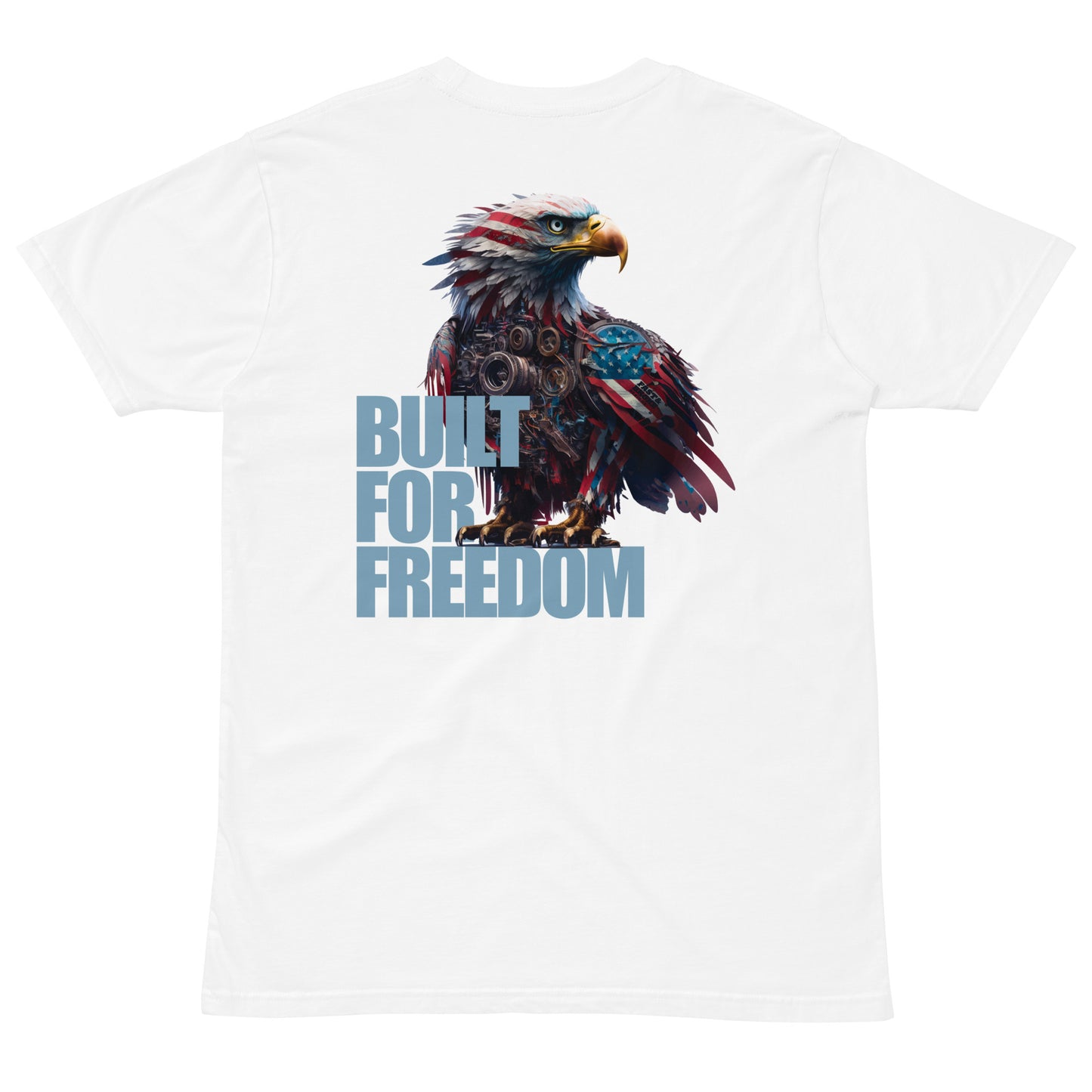 Built For Freedom