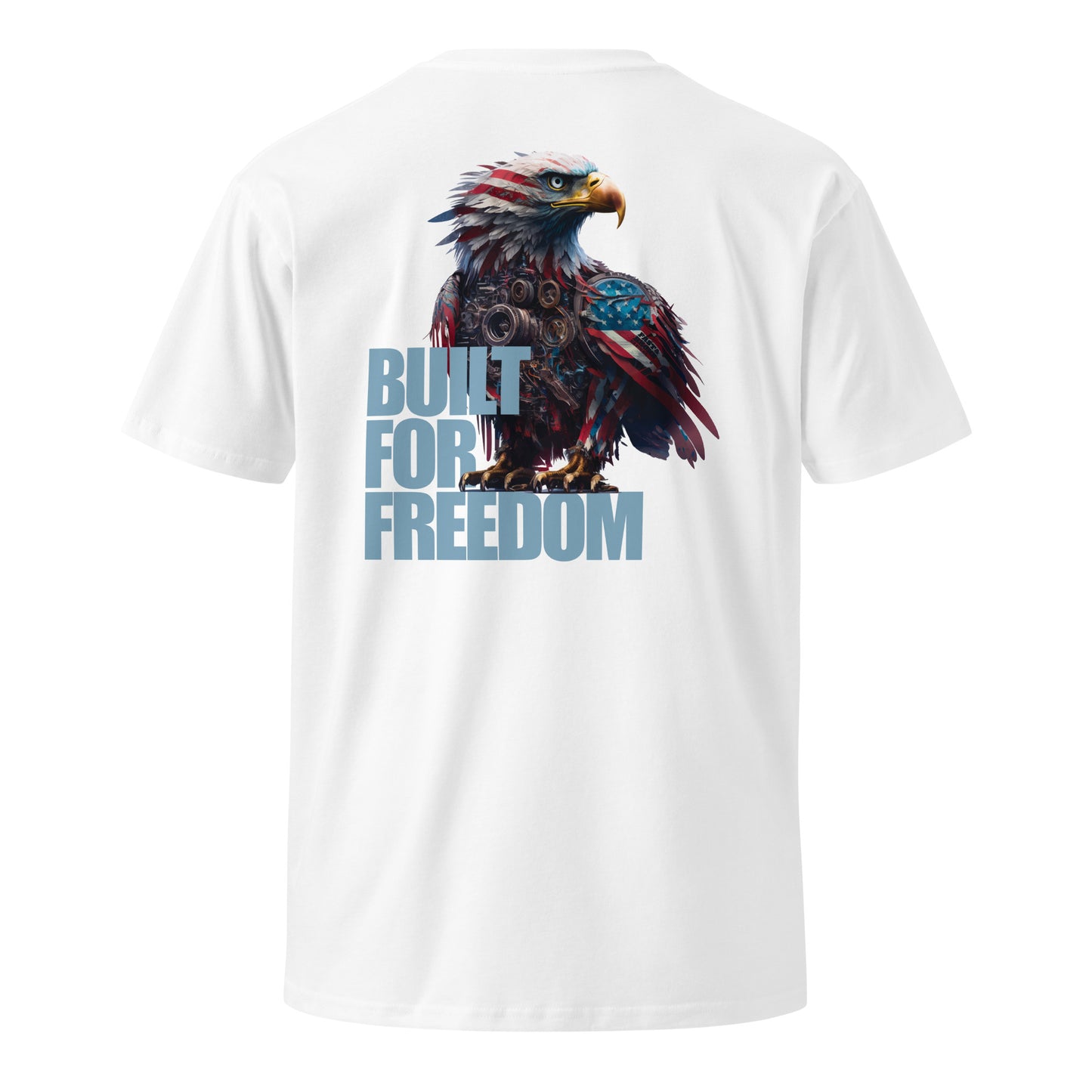 Built For Freedom