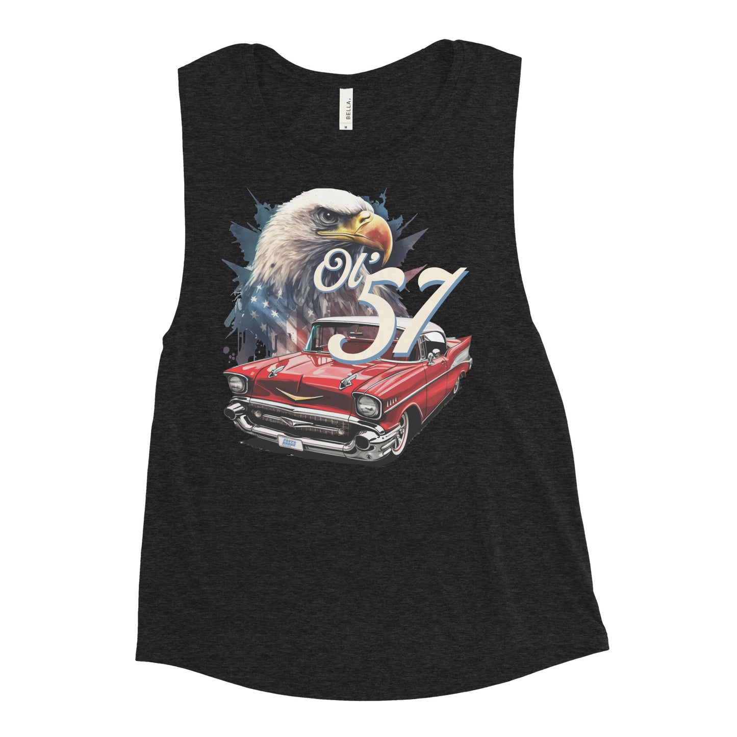 Ol' 57 Ladies’ Muscle Tank