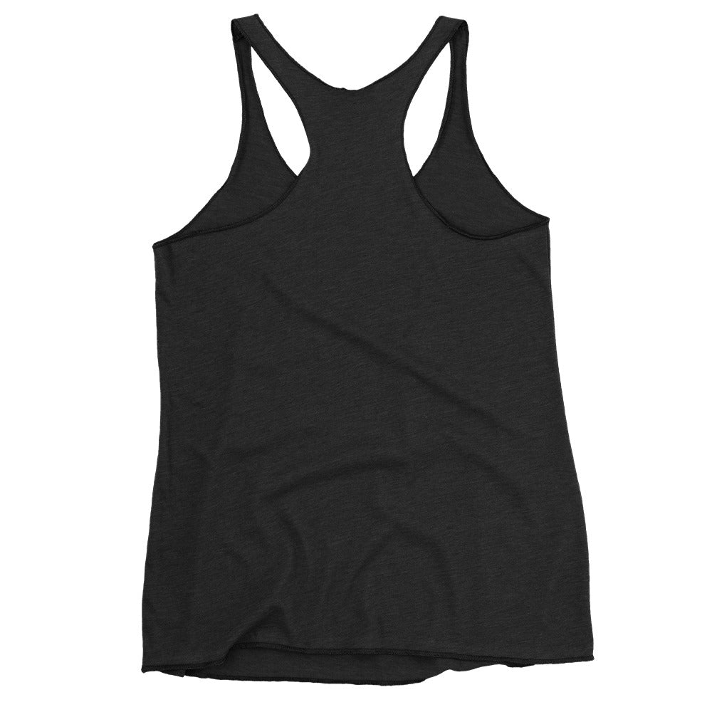 Optimus Rolls Out - Women's Racerback Tank