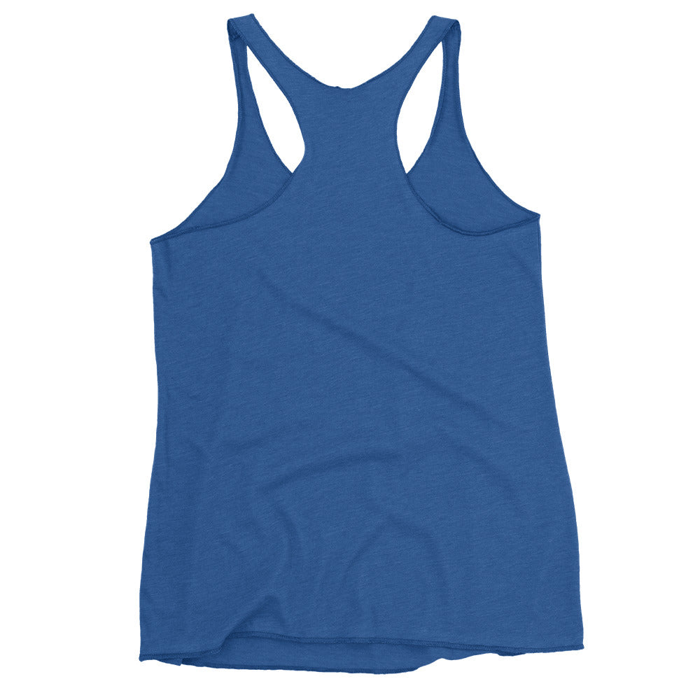 Faith & Freedom Women's Racerback Tank