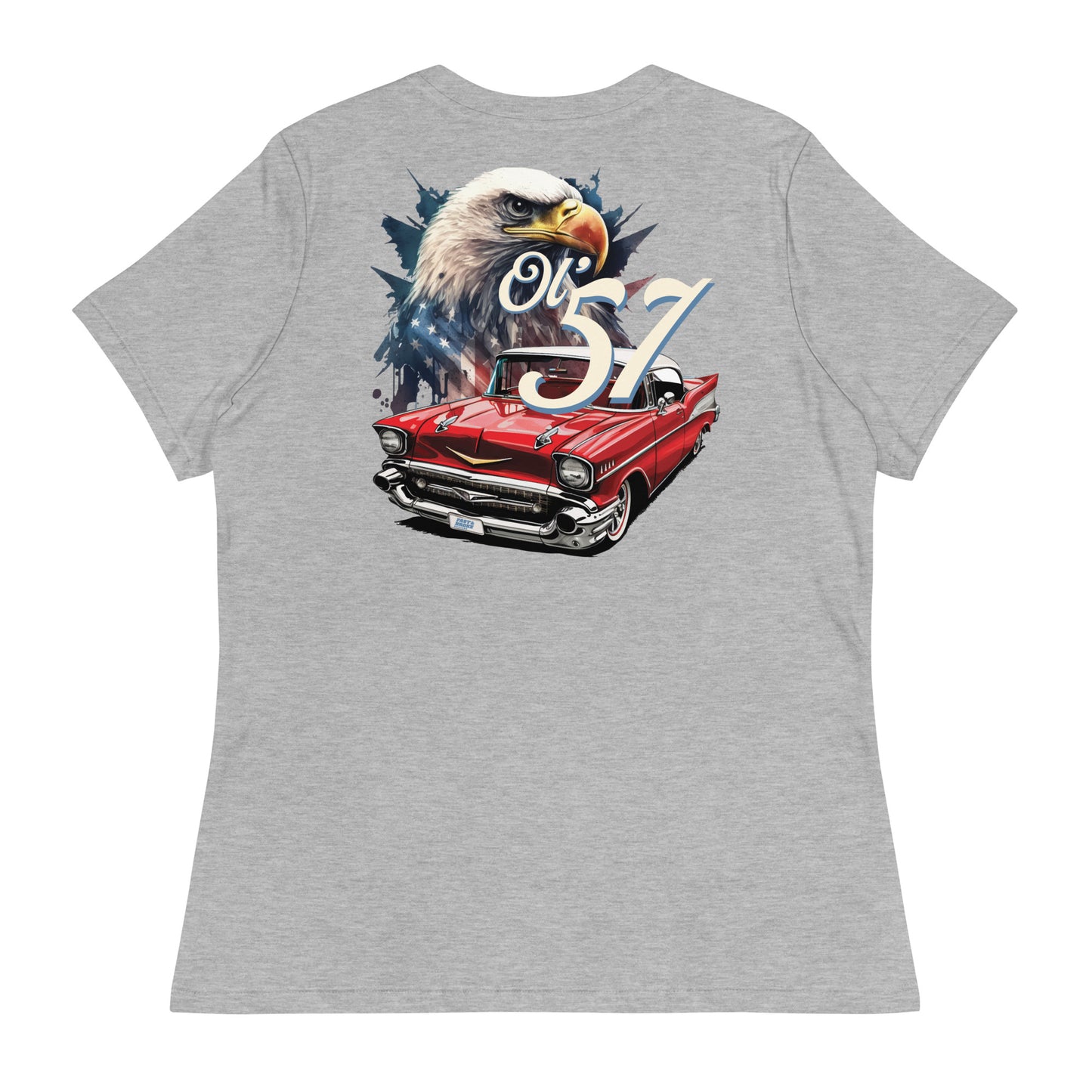 Ol' 57 Women's Relaxed T-Shirt