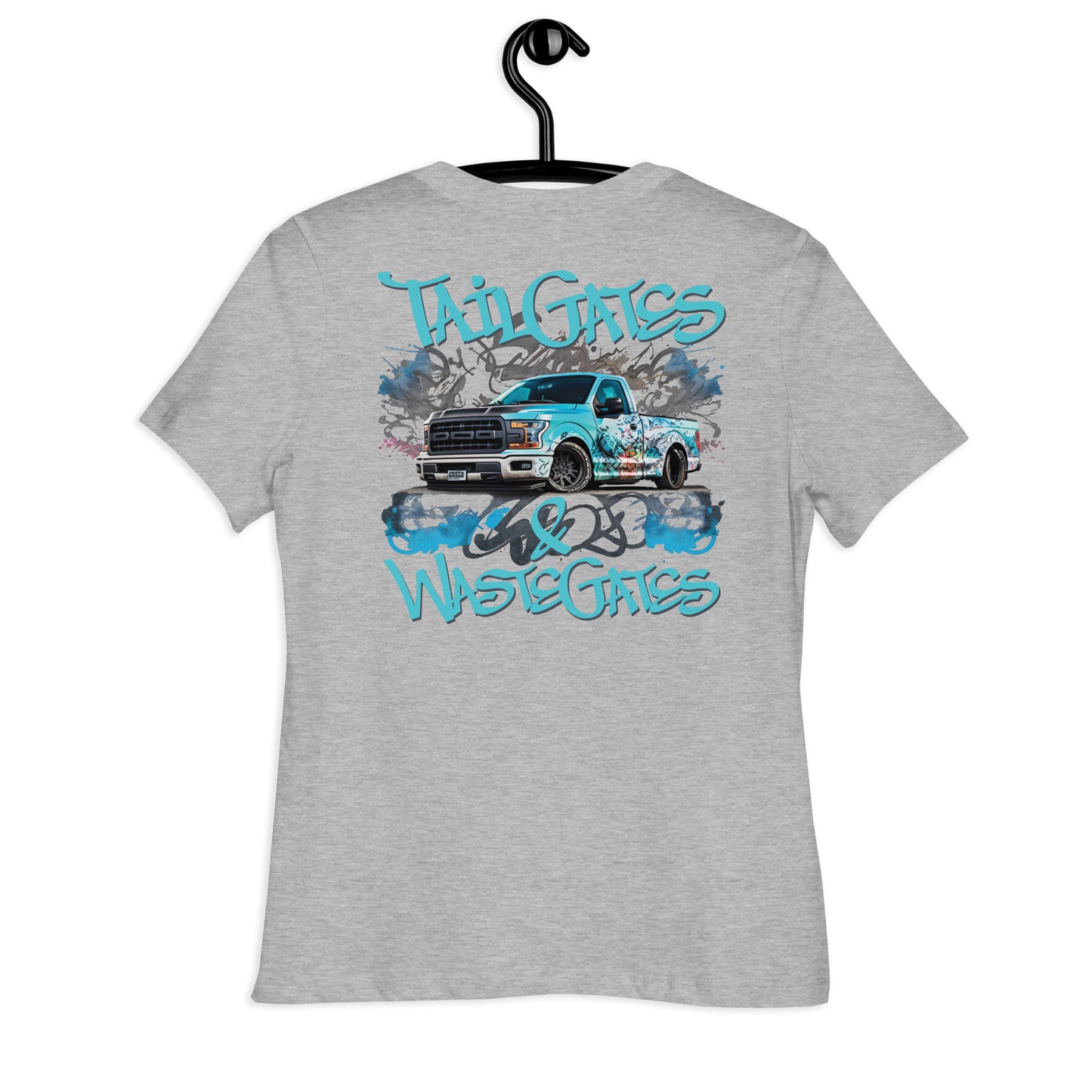 Tailgates & Wastegates Women's Relaxed T-Shirt