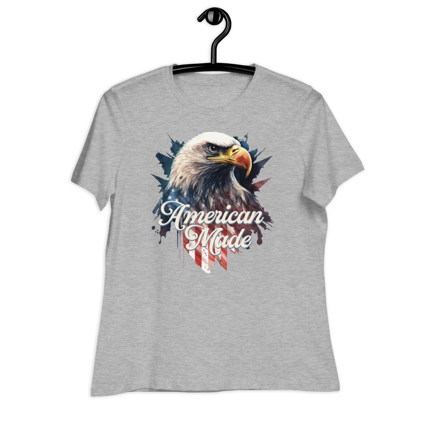 American Made - Women's Relaxed T-Shirt