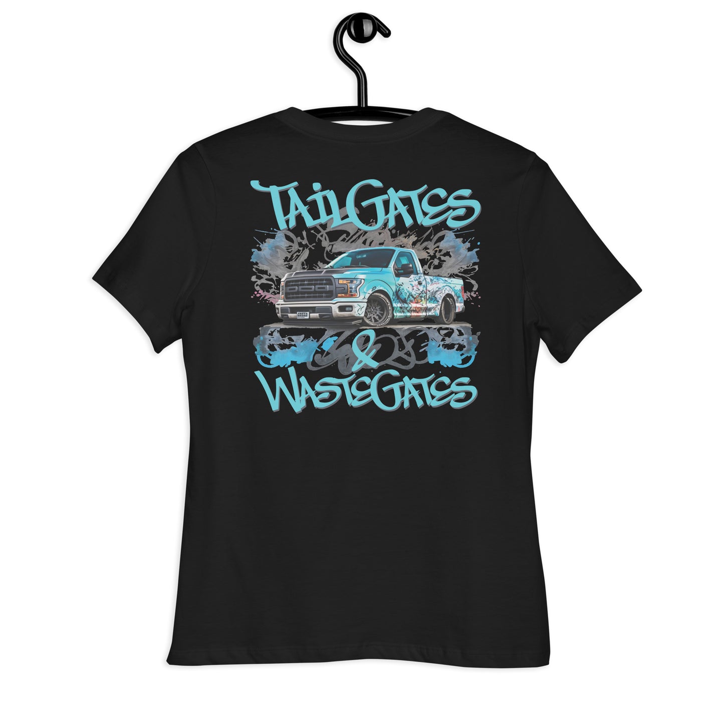 Tailgates & Wastegates Women's Relaxed T-Shirt