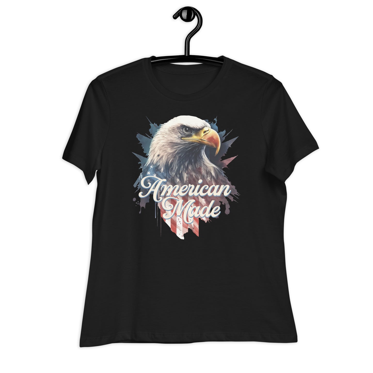 American Made - Women's Relaxed T-Shirt