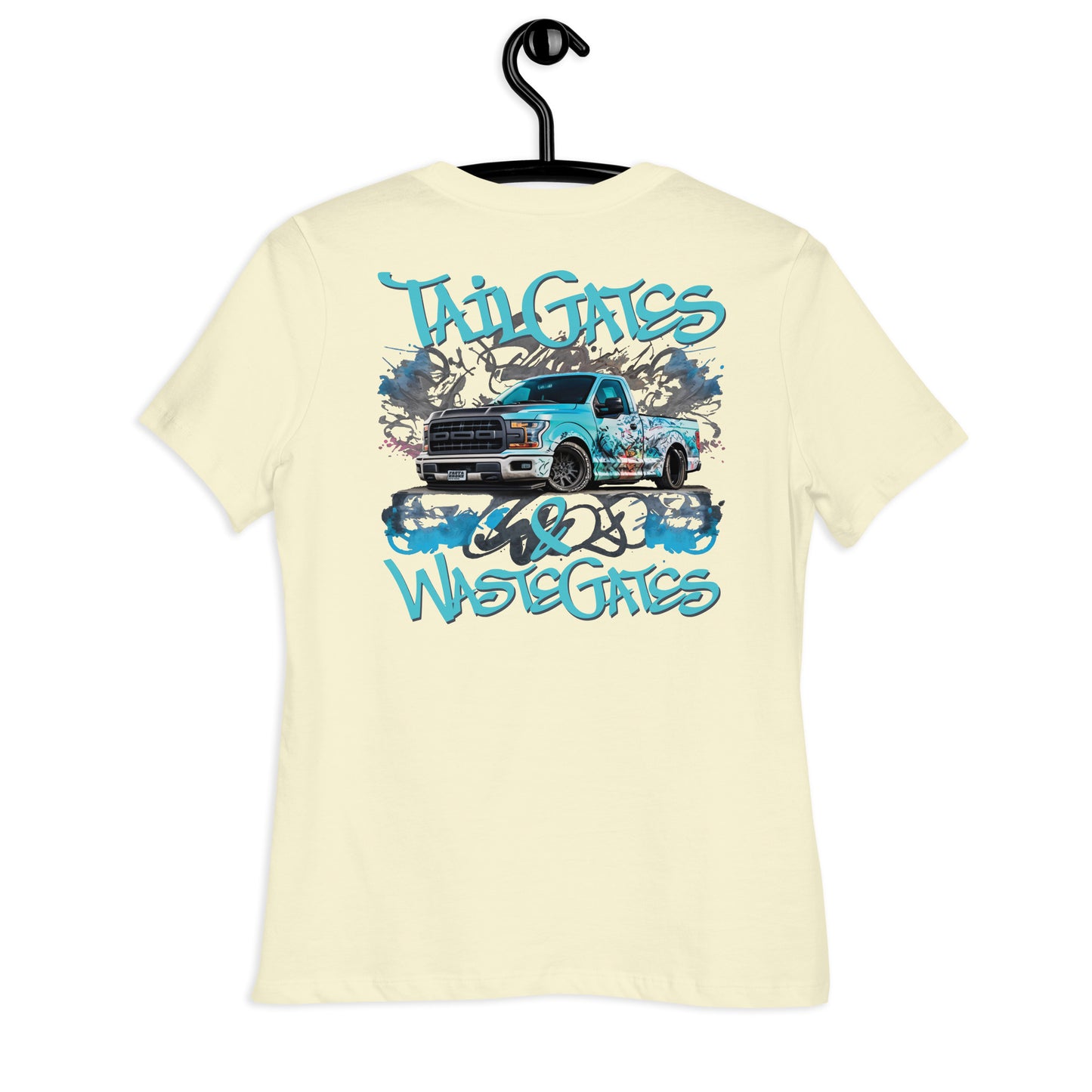 Tailgates & Wastegates Women's Relaxed T-Shirt