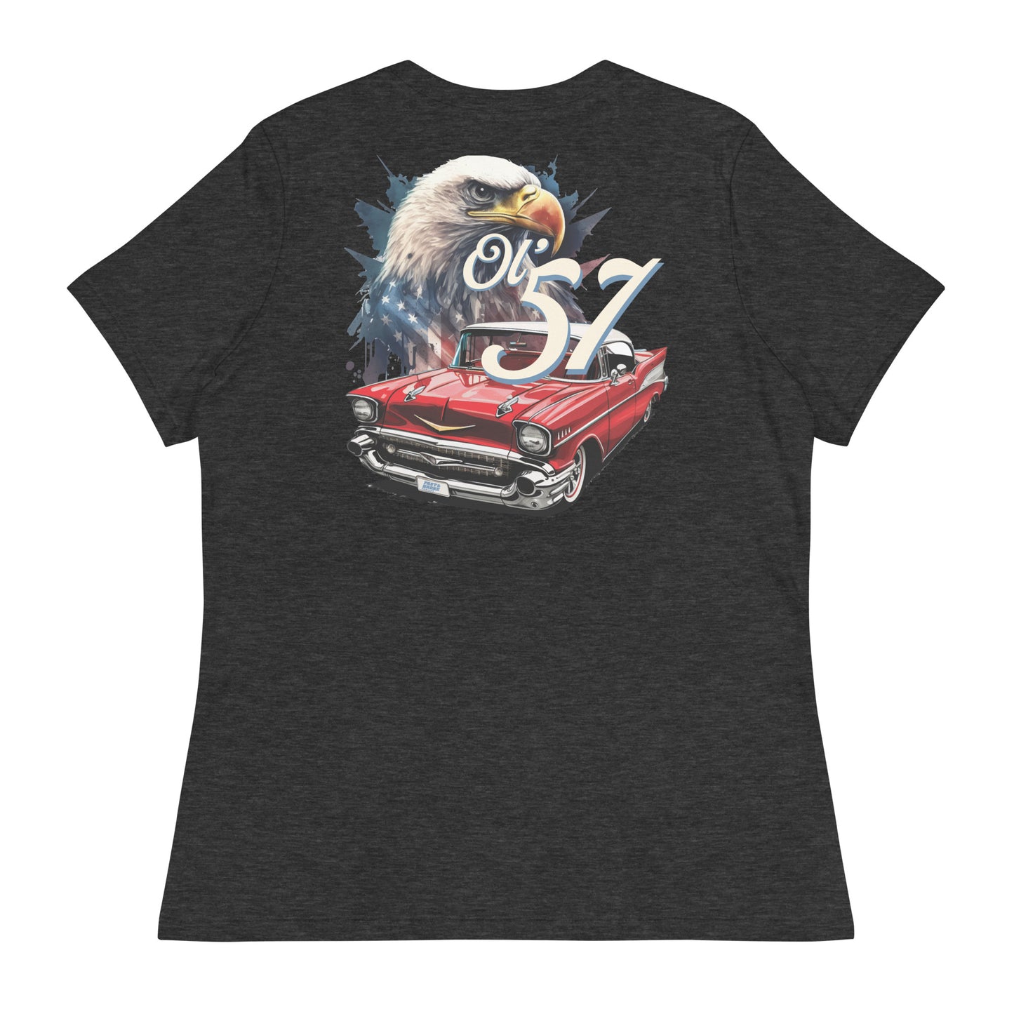 Ol' 57 Women's Relaxed T-Shirt