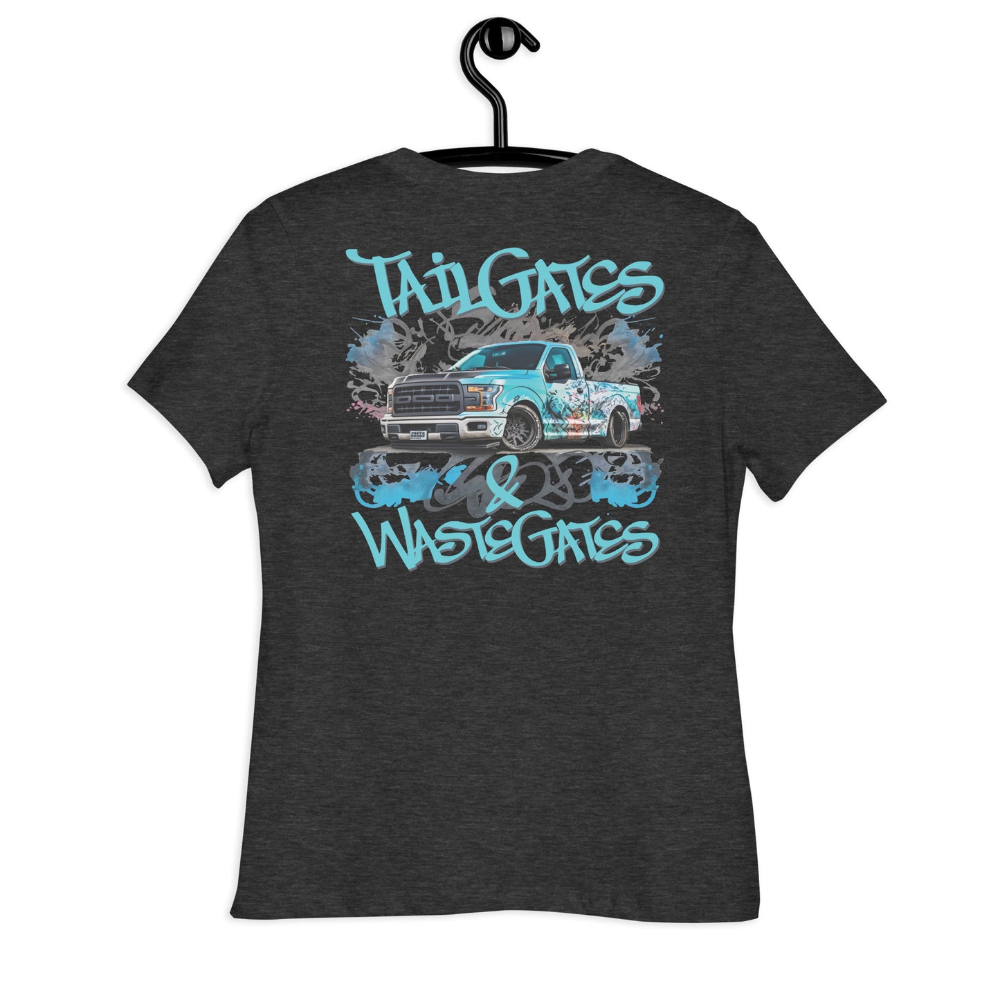 Tailgates & Wastegates Women's Relaxed T-Shirt