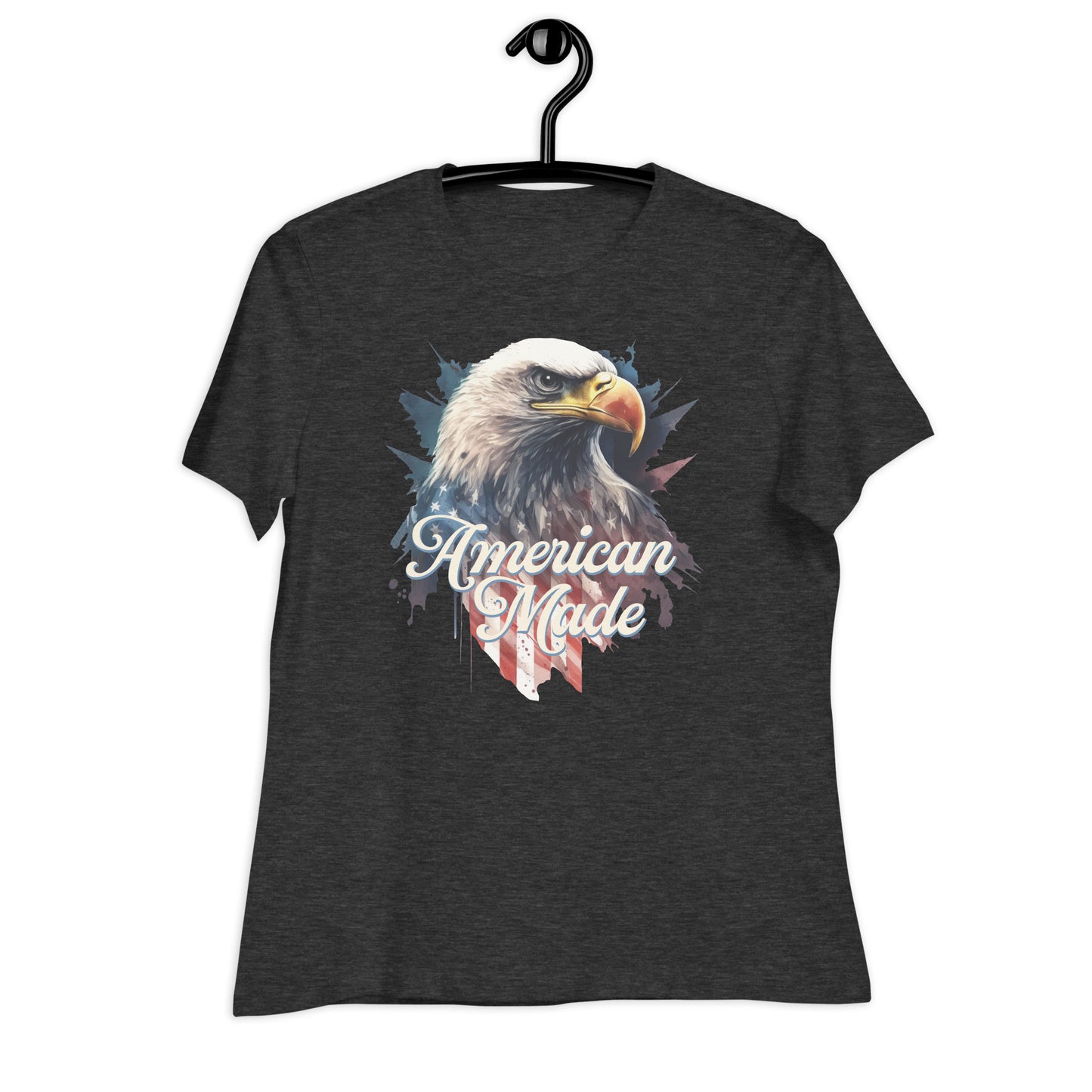 American Made - Women's Relaxed T-Shirt