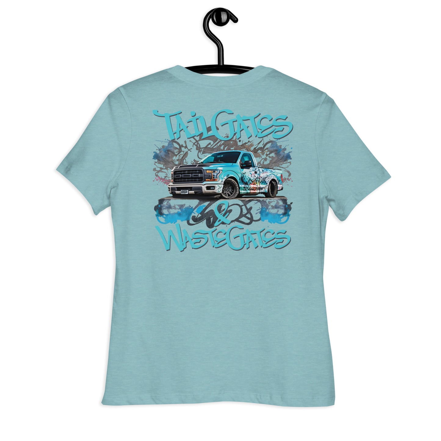 Tailgates & Wastegates Women's Relaxed T-Shirt