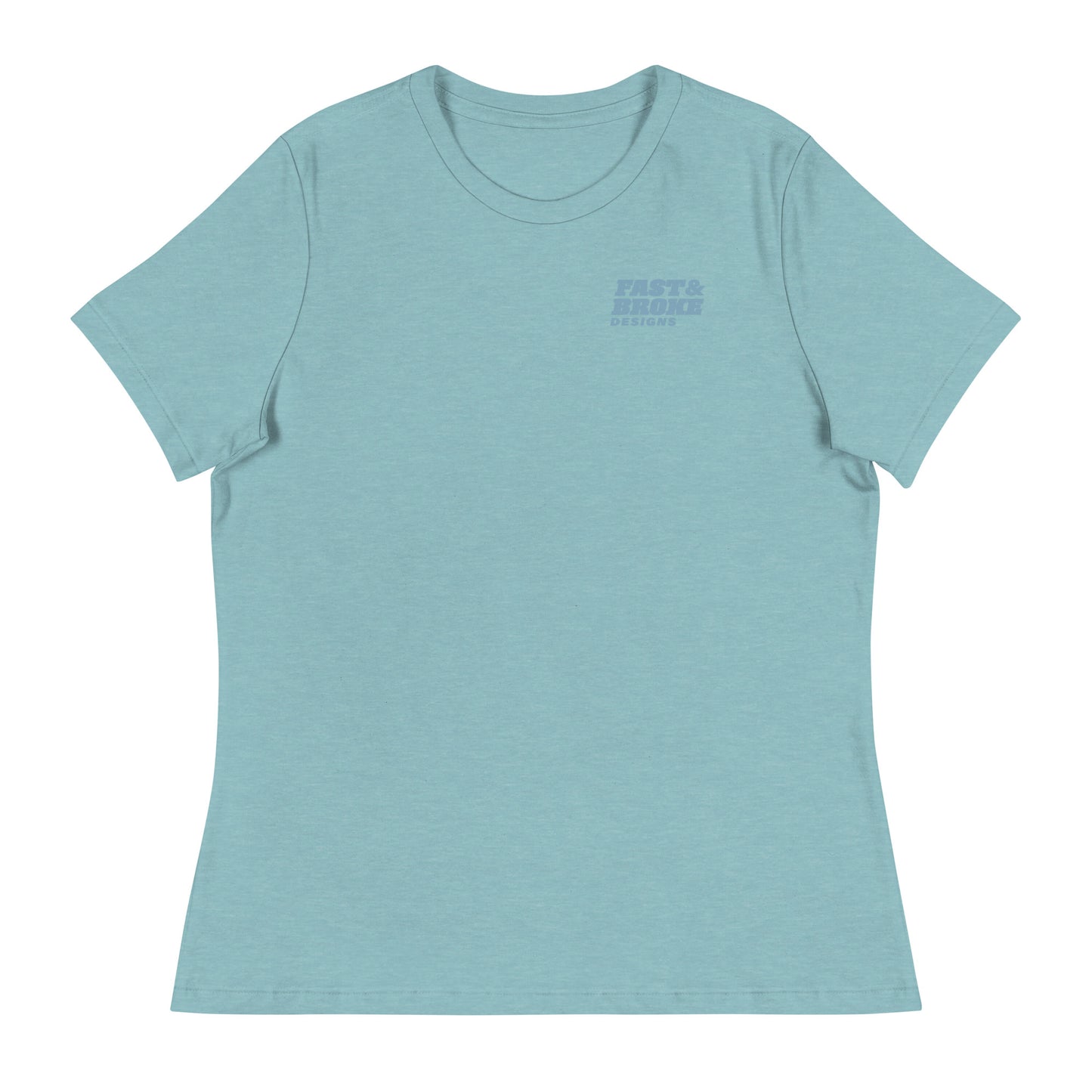 Built For Freedom Women's Relaxed T-Shirt