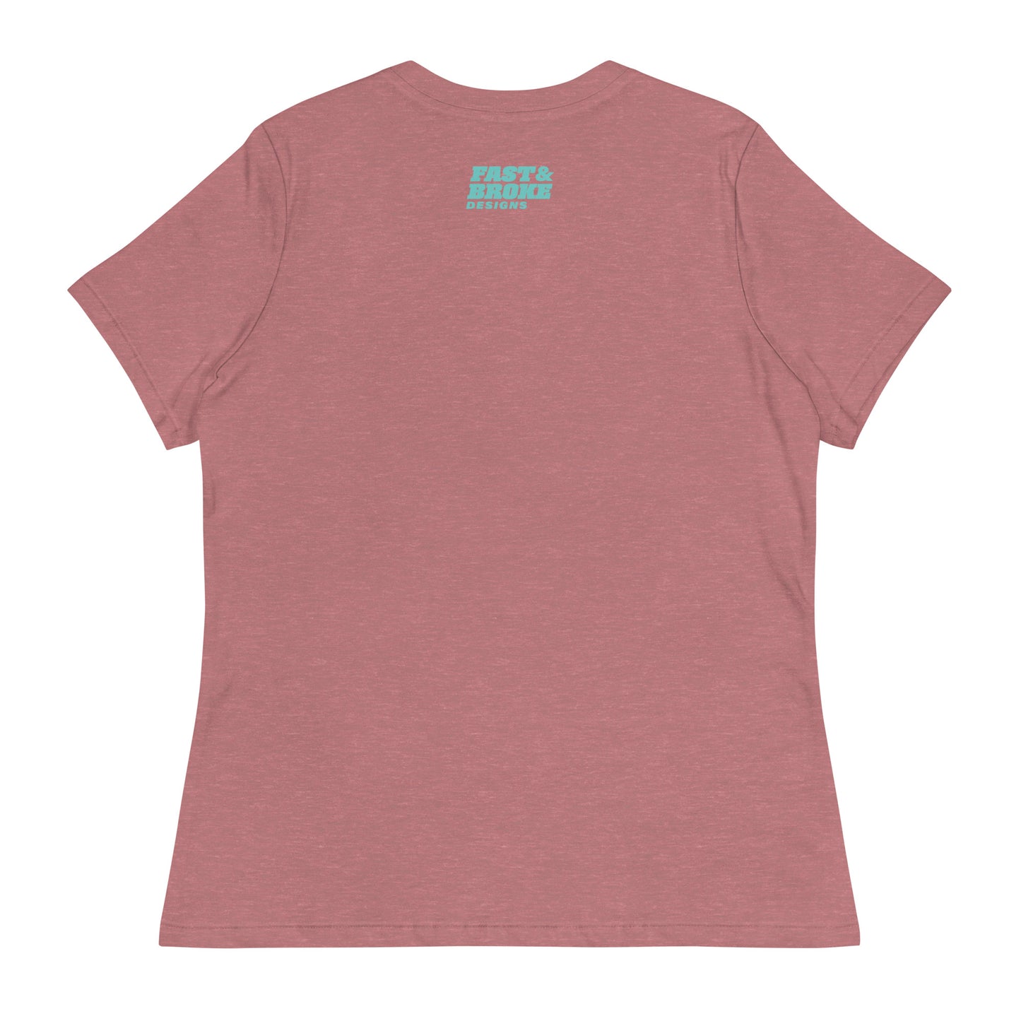 The Phantom Skyline Women's Relaxed T-Shirt