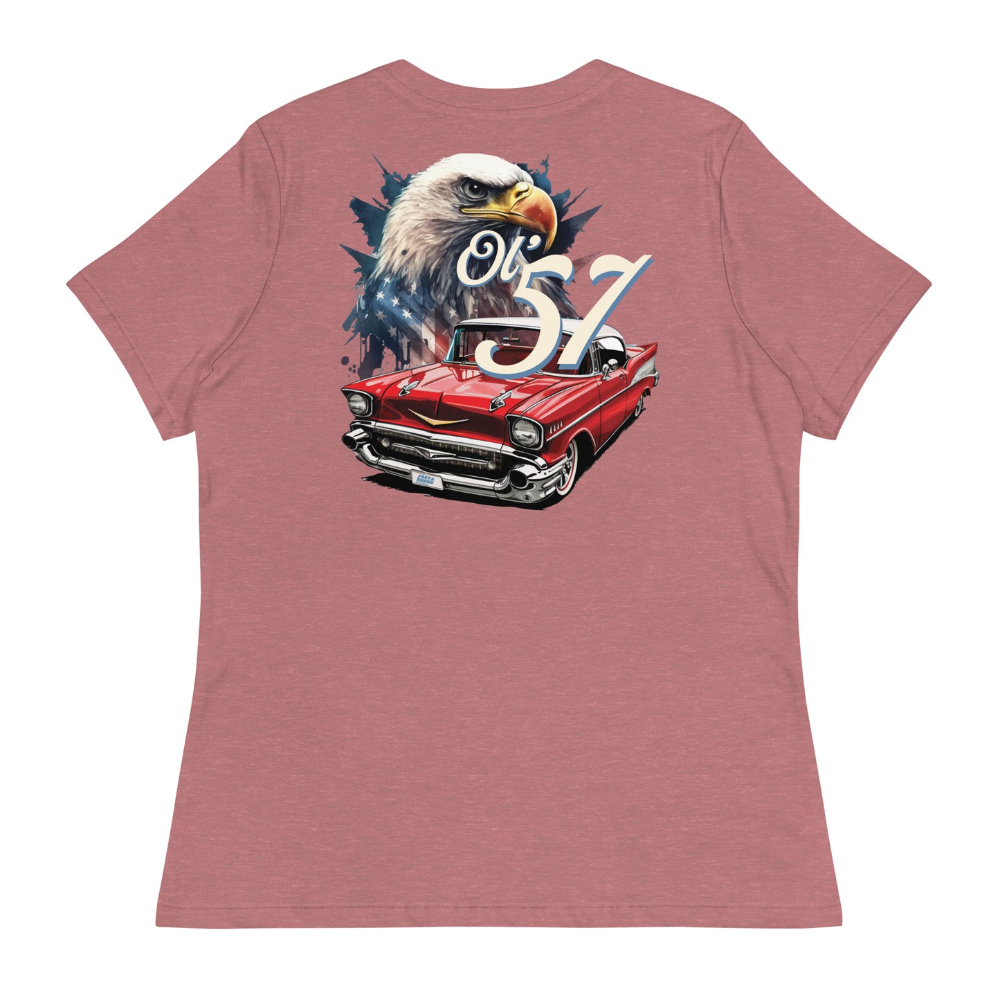 Ol' 57 Women's Relaxed T-Shirt