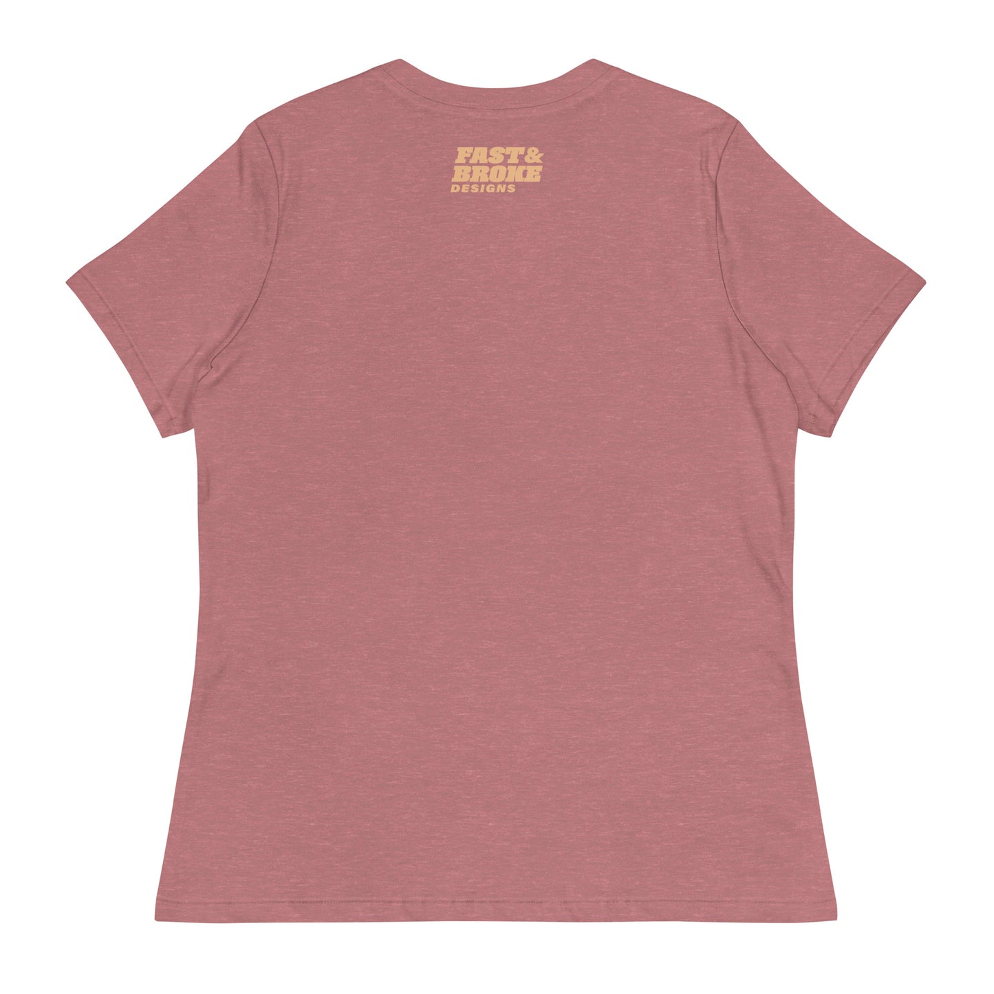 Wild Sunsets Women's Relaxed T-Shirt