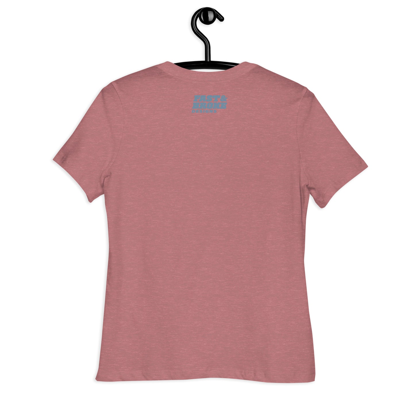 But For The Cross - Women's Relaxed T-Shirt