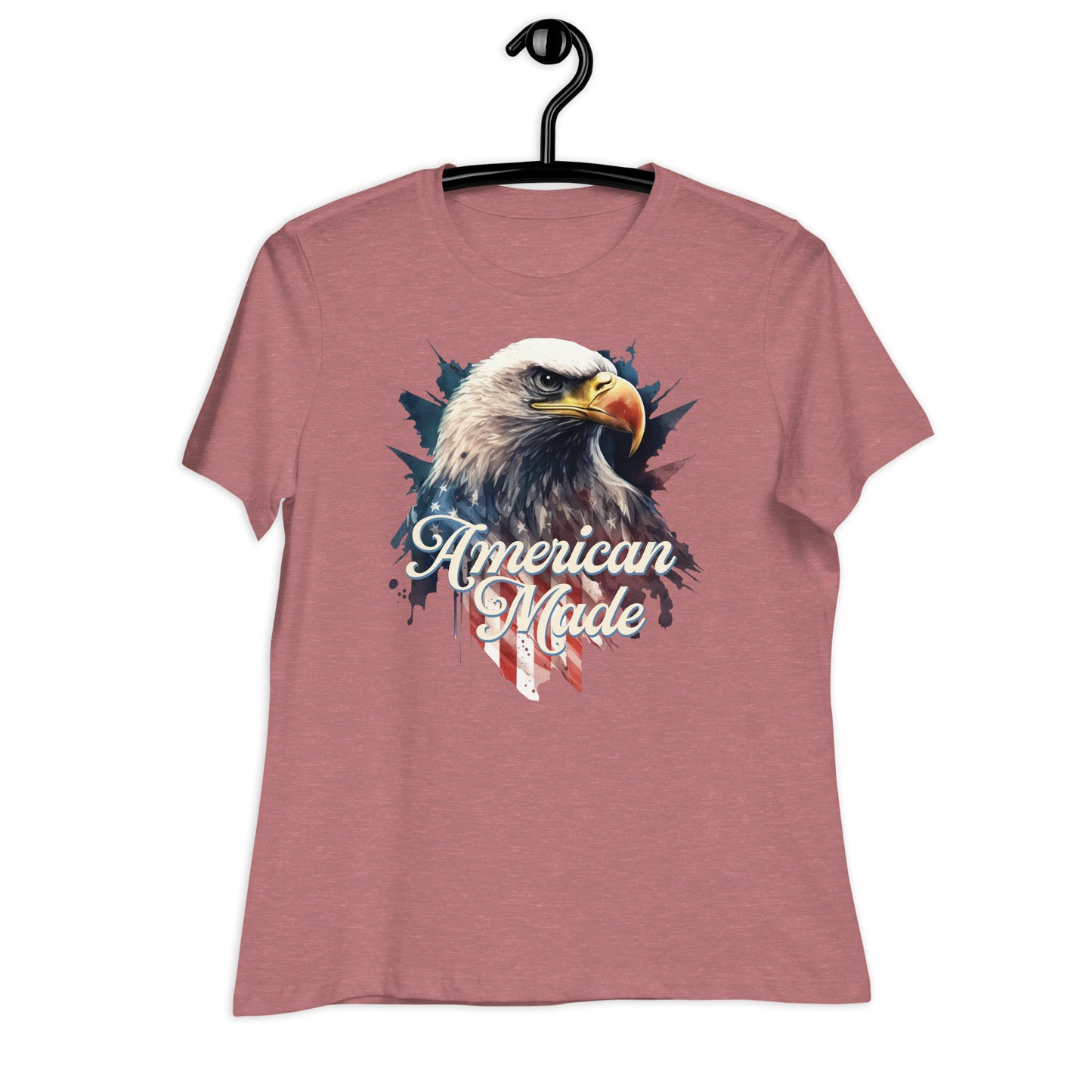 American Made - Women's Relaxed T-Shirt