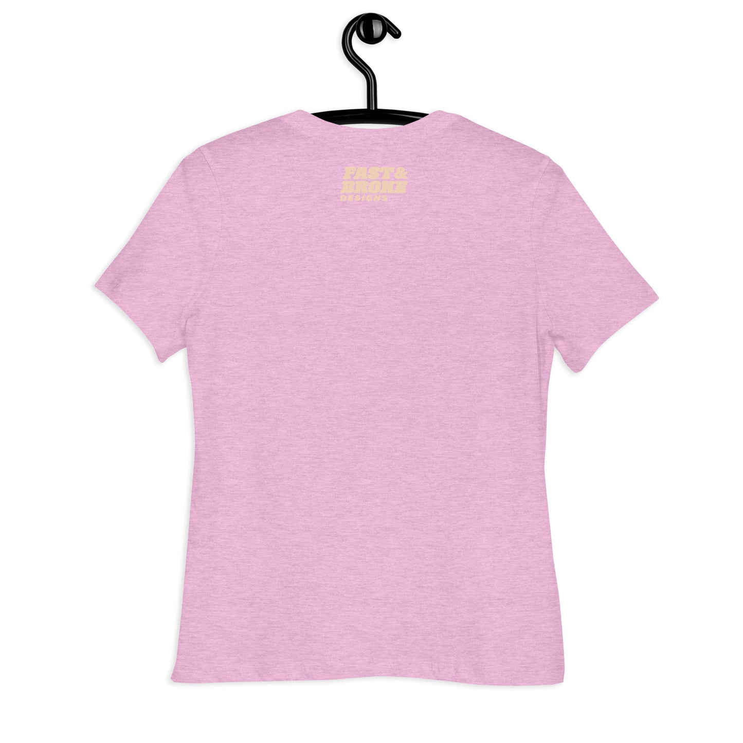 Home On The Range Women's Relaxed T-Shirt