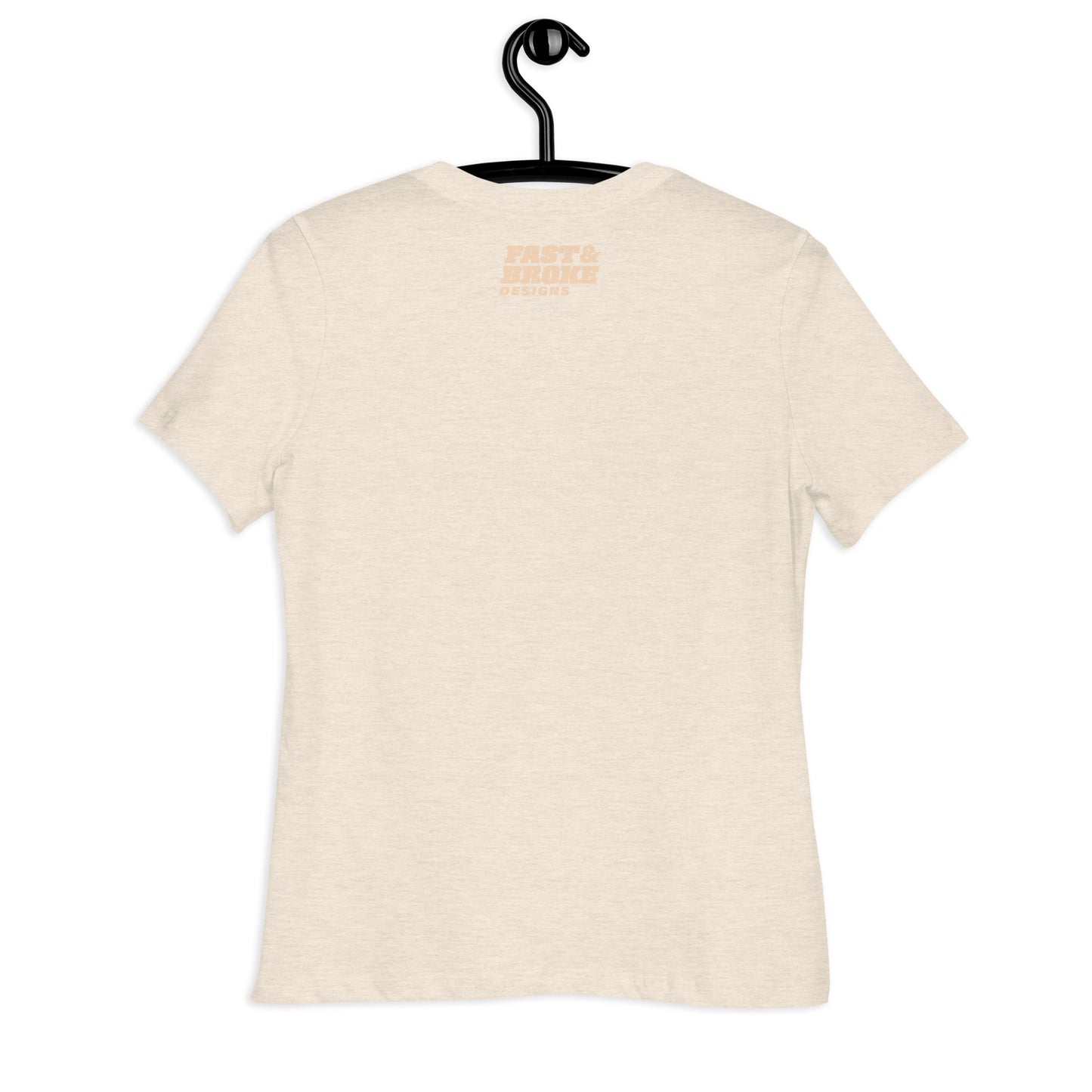 Home On The Range Women's Relaxed T-Shirt