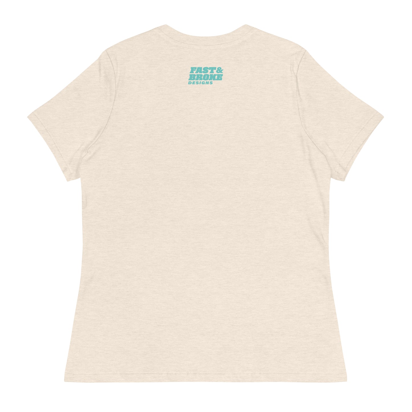 The Phantom Skyline Women's Relaxed T-Shirt