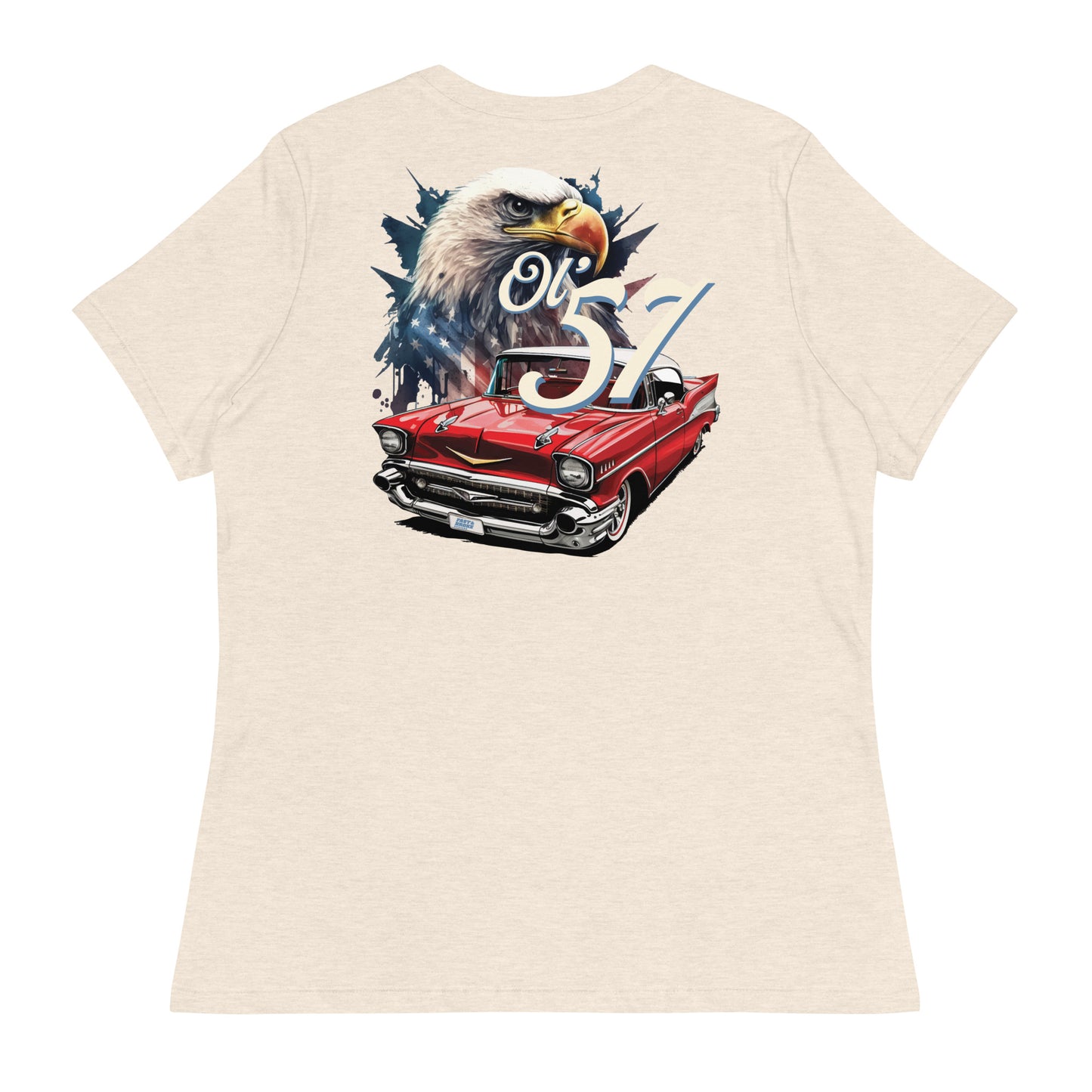 Ol' 57 Women's Relaxed T-Shirt