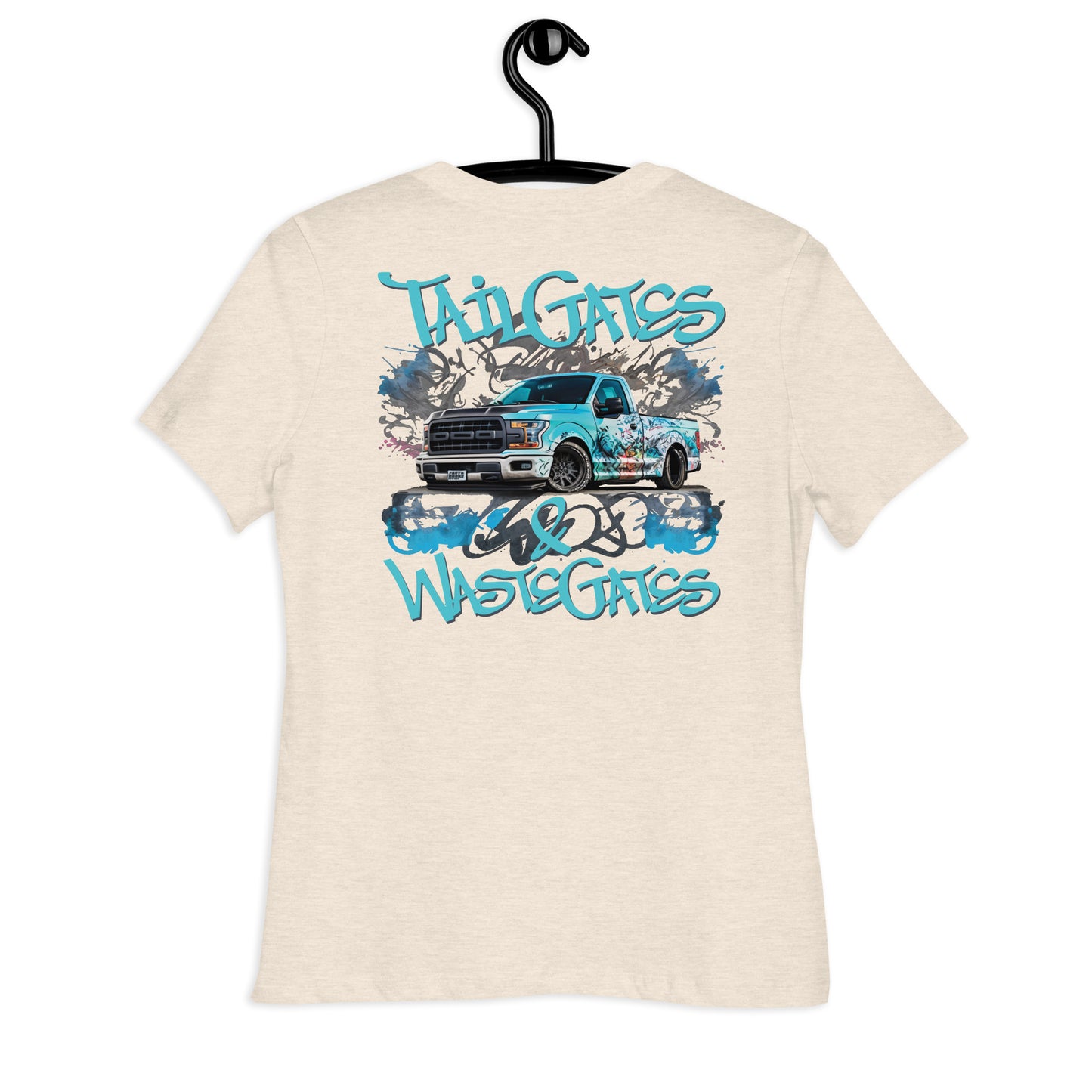 Tailgates & Wastegates Women's Relaxed T-Shirt