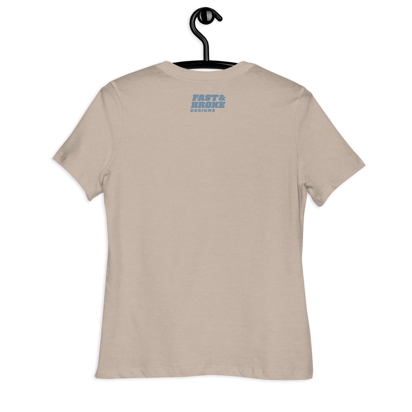 But For The Cross - Women's Relaxed T-Shirt