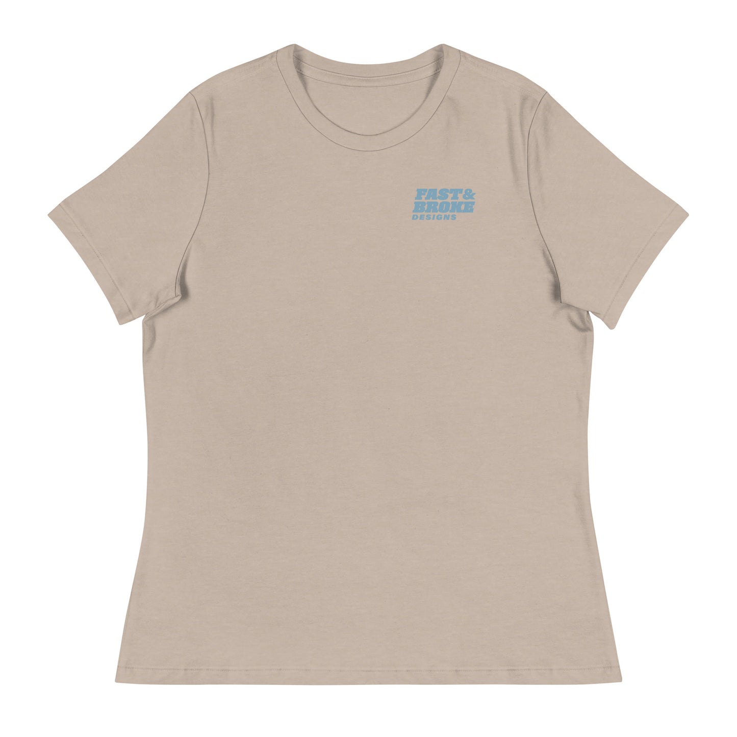 Built For Freedom Women's Relaxed T-Shirt