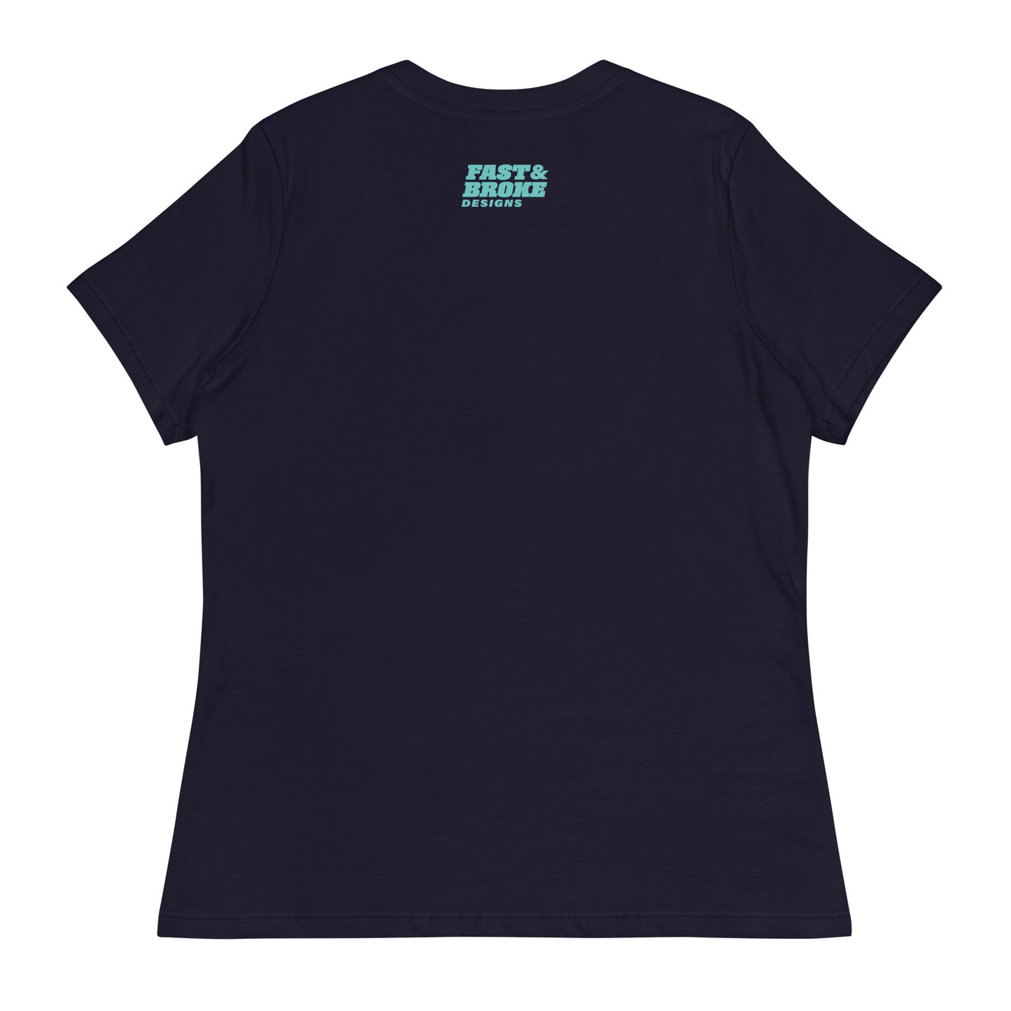 The Phantom Skyline Women's Relaxed T-Shirt