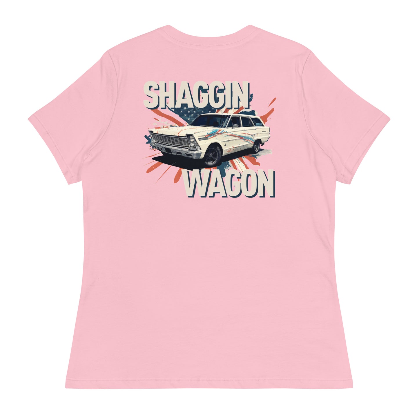 Shaggin Wagon Women's Relaxed T-Shirt