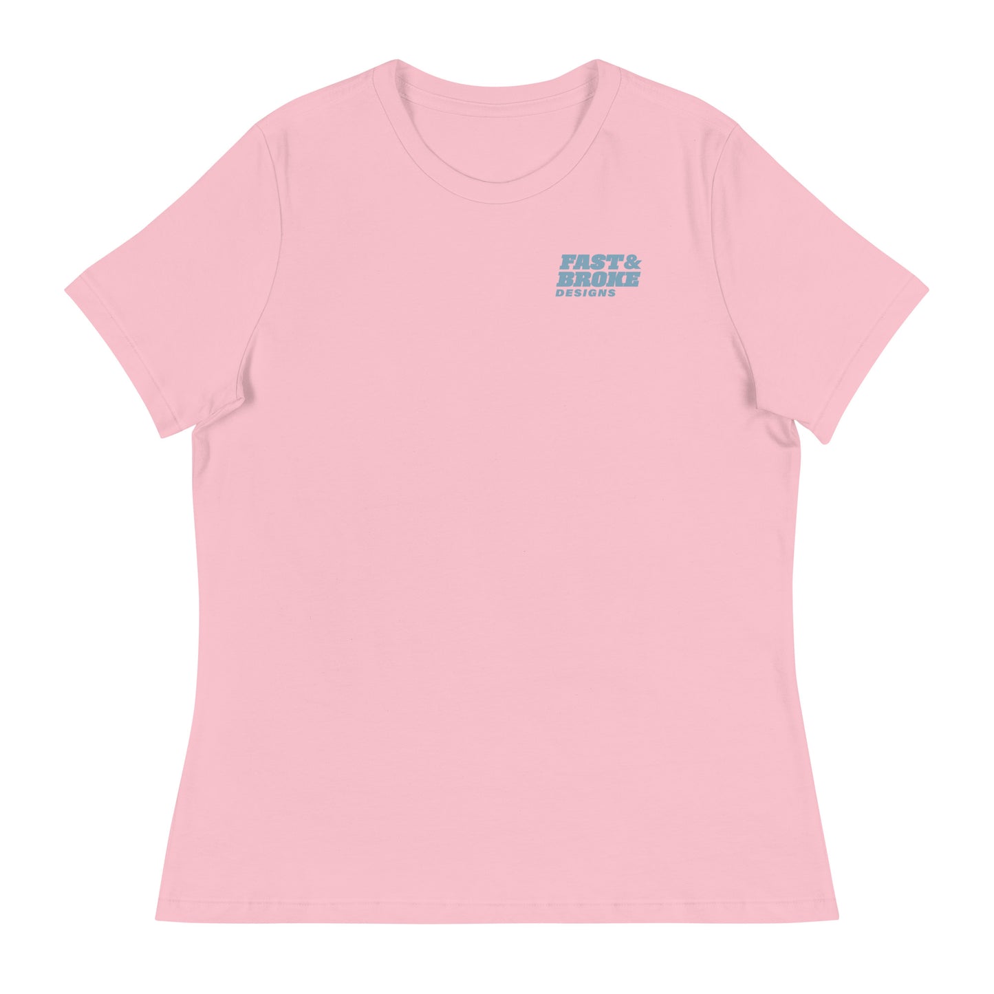 Built For Freedom Women's Relaxed T-Shirt