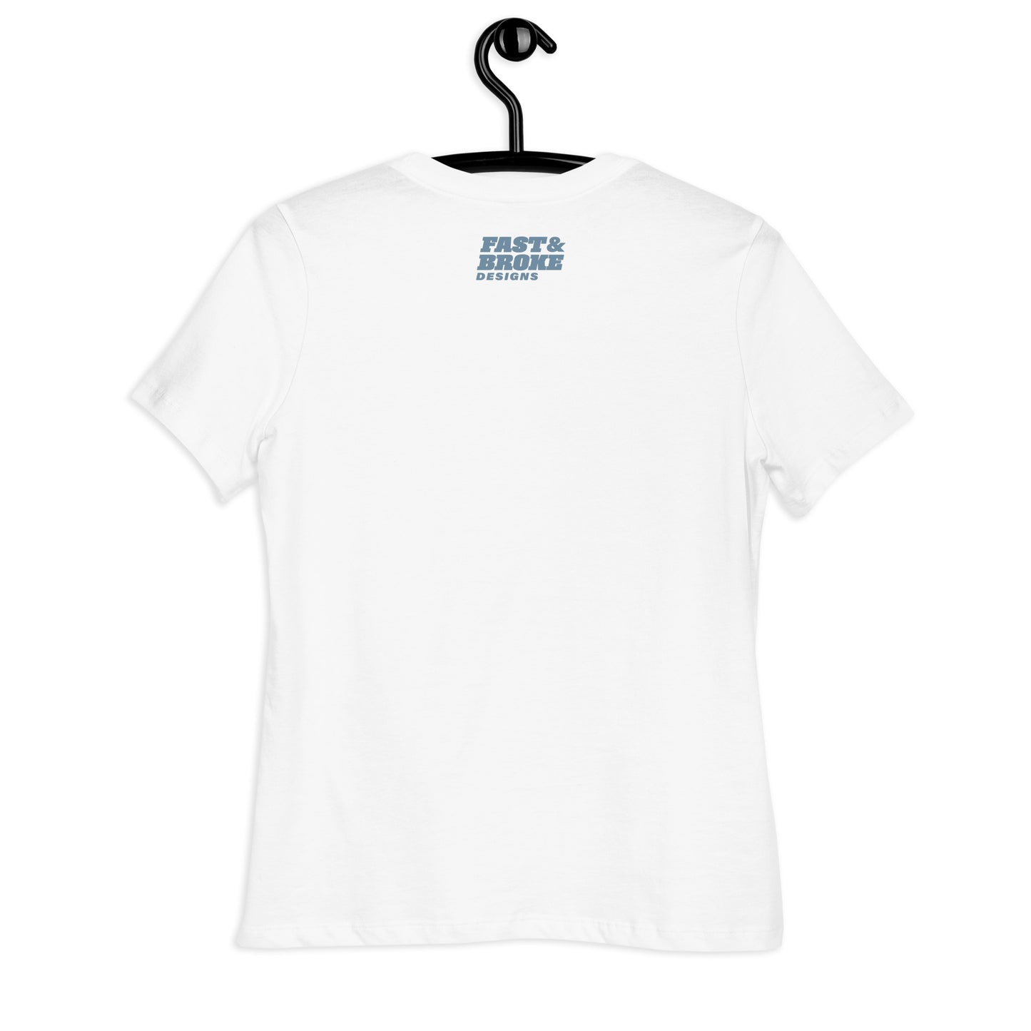 But For The Cross - Women's Relaxed T-Shirt